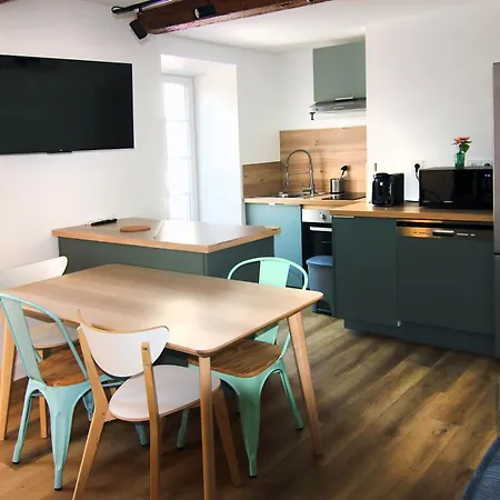 Apartment Caoubere *