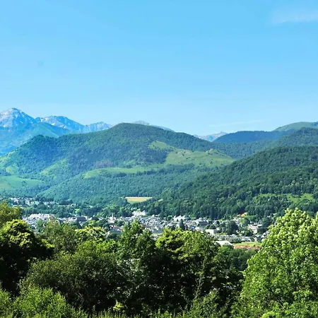 Apartament Caoubere Bagnères-de-Bigorre