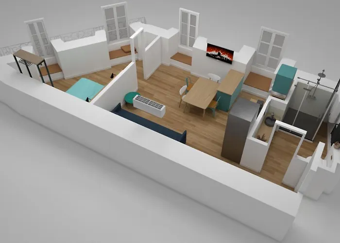 Caoubere Bagnères-de-Bigorre